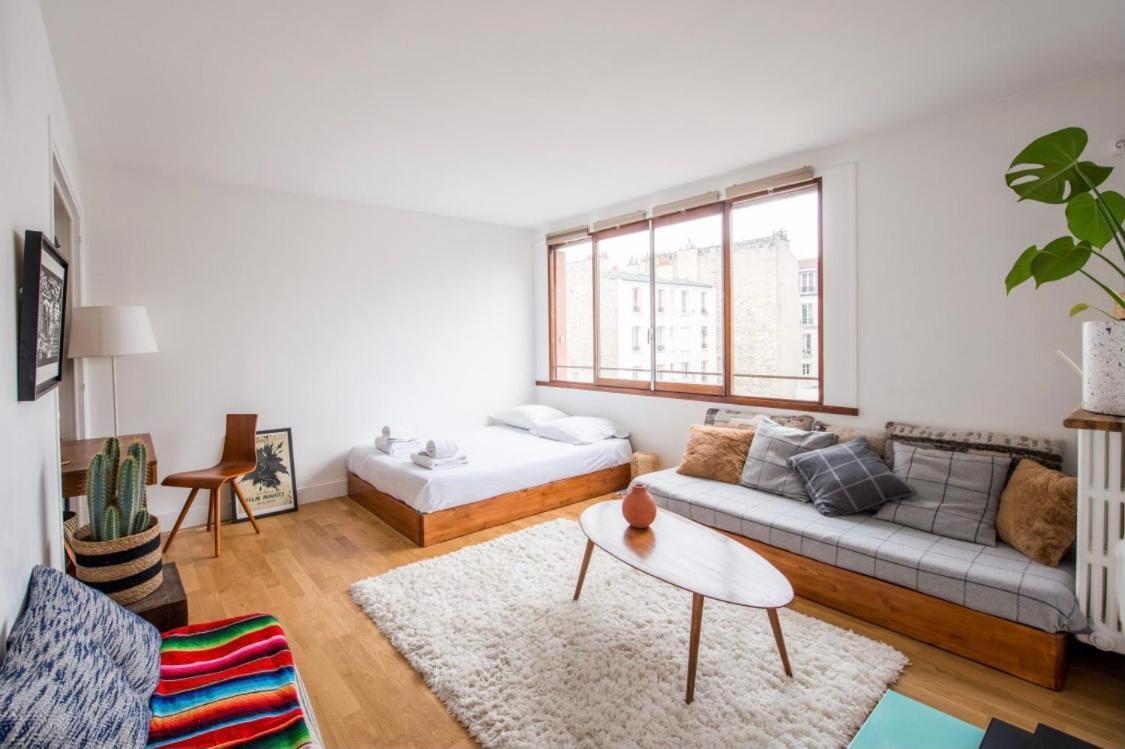 Home Sweet Home Parmentier Paris Exterior photo