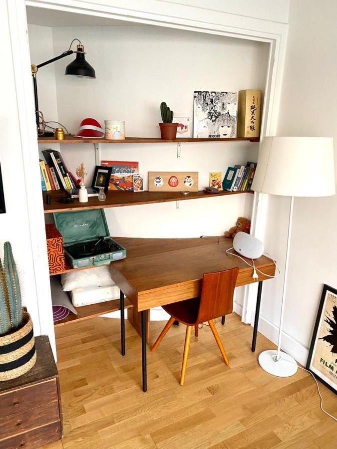 Home Sweet Home Parmentier Paris Exterior photo