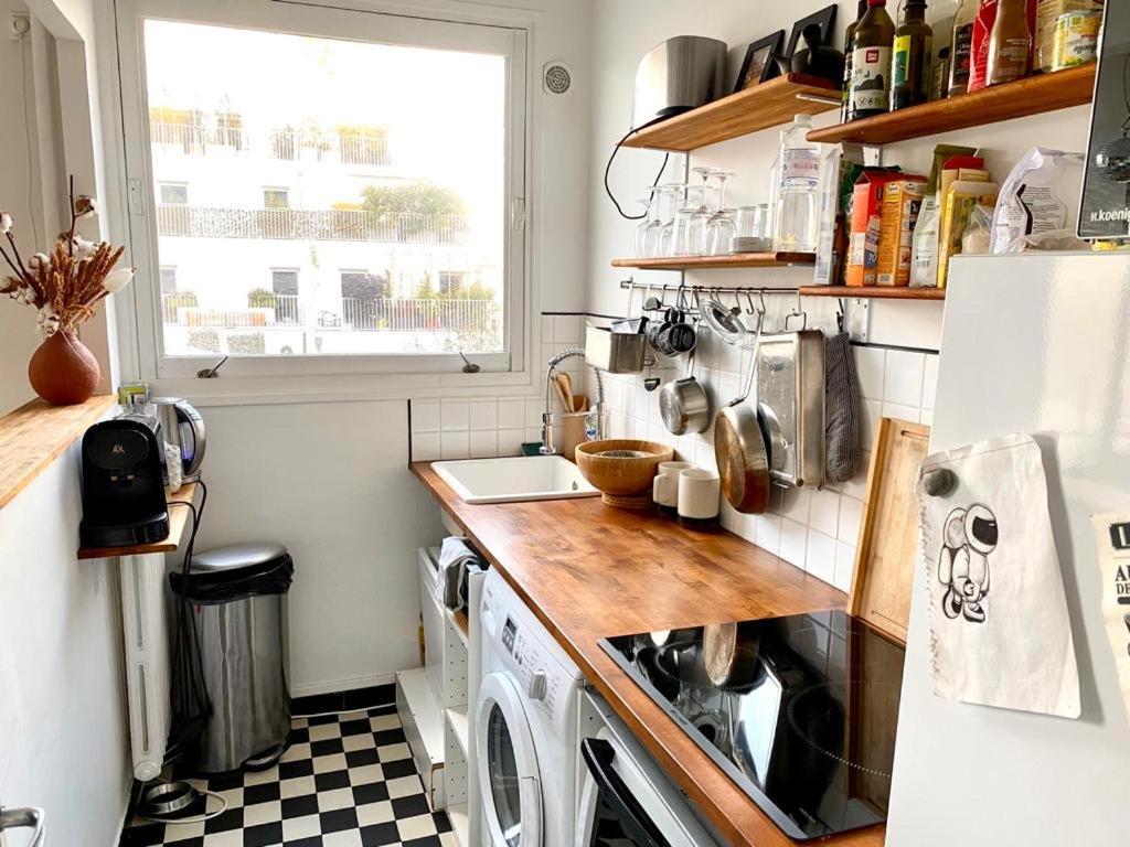 Home Sweet Home Parmentier Paris Exterior photo